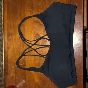 Free to be Zen Bra- Lululemon